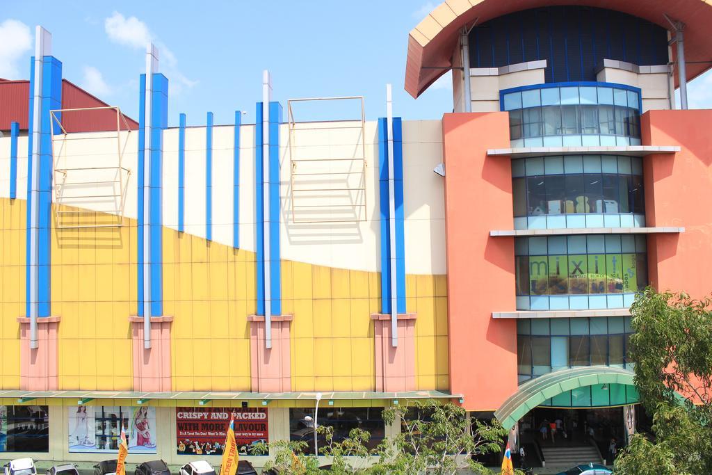 Eatern Hotel Batam Exterior foto